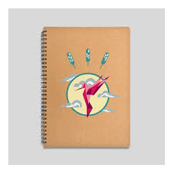 Carnet de notes Colibri